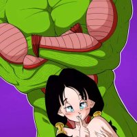 Green Master Dragon Ball Z