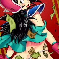Desperate Housewife Dragon Ball Z