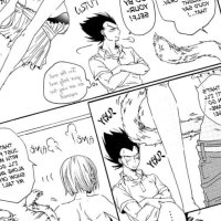 Dragon Ball Z Comic Porn image 9953