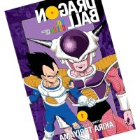 : Dragon Ball Full Color Freeza Arc Vol. 1 eBook : Toriyama Akira: Kindle Store