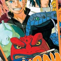 The 15 Best Naruto Manga Covers Ranked
