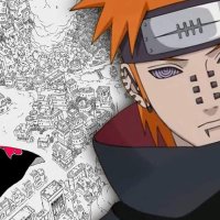 Narutos Best Panel Was Never Pains Shinra Tensei This One Manga Panel Is Far Superior