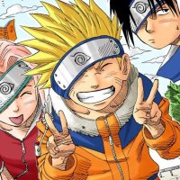 Naruto: Colour Edition