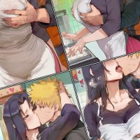 Comic porno Naruto X Mikoto. Swirlinghawk cmico de sexo atractiva morena estaba