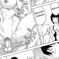 Comic Porno Naruto Hinata Sakura desnudas