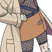 How to Draw Anko Mitarashi from Naruto