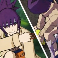 Evolution of Anko Mitarashi in Naruto Games 2004-2021