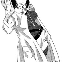 Mitarashi Anko