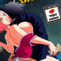 Alley Slut Sakura Naruto