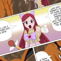 Magical Girl Kushina