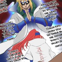 Kushina The Fifth Hokage Porn Comic english 03