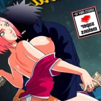 Alley Slut Sakura Naruto