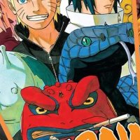 The 15 Best Naruto Manga Covers Ranked