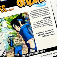 Naruto Naruto Vol. 27 Paperback