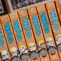 Best Way to Collect Naruto