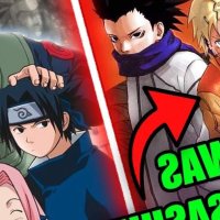 The Naruto Sasuke Story EVERYONE Forgot About