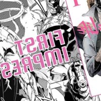 MANGA FIRST IMPRESSIONS