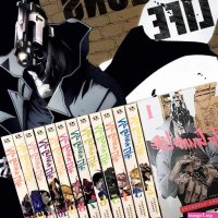 No Guns Life Manga Books Anime House ANZ