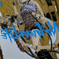 No Guns Life Vol. 3