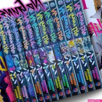 No Guns Life Vol 1-12 Manga English Full Set Comic Books New by Tasuku Karasuma
