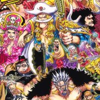 ONE PIECE Vol 1-114 Set