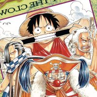 One Piece Manga Volume 02