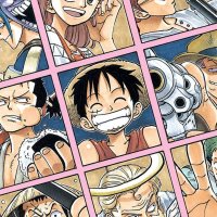 One Piece Volume 1: A Nice and Fun Start