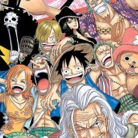 One Piece Manga Series English