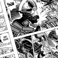 One Piece Chapter 1137