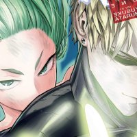 One-Punch Man vol 28 GN Manga