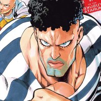 One-Punch Man Manga Volume 6