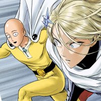 One Punch Man Manga Volume 25