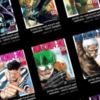 One Punch Man