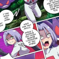 Porn comic Mimikyu Myth. Chapter 2. Pokemon. Sex comic hot sexy beauty