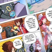 Pokemon Love Porn Comic