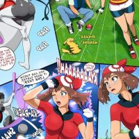 Porn comic Pokefairies Pokemon sex comic Butterfly-like
