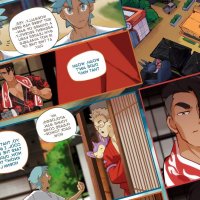 Yaoi porn comics Pokémon