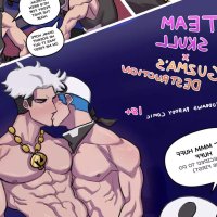 Yaoi porn comics Pokémon