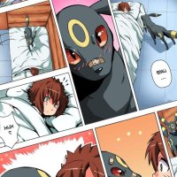 Pokemon Love Porn Comic