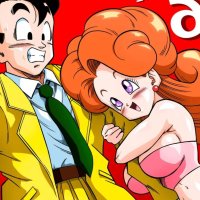 Comic Porno Yamamoto LOVE Triangle Z Parte 6 Dragon Ball Z