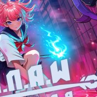New Anime-Inspired Roguelike Bullet Hell Coming to PC and Nintendo Switch! Chalgyrs Game Room