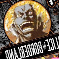 ReviewVolume 4 of Alice in Borderland manga English translation