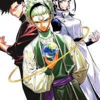 Jujutsu Kaisen Modulo Manga Online