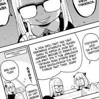 Spy X Family Chapter 123