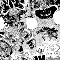 One Piece Chapter 1001