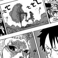 One Piece 781: Long-Cherished Desire