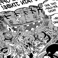 Review and Thoughts: One Piece CH.899