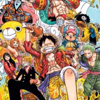 One Piece Chapter 1176: WITH PRIDE