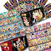 One Piece Complete Collection Set Vol 1-90 by Eiichiro Oda: Eiichiro Oda: : Books