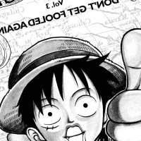One Piece Volume 003